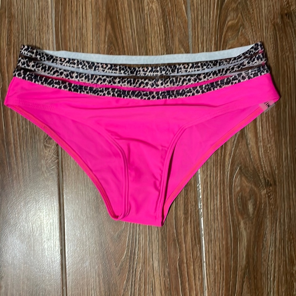 Bathing suit bottoms